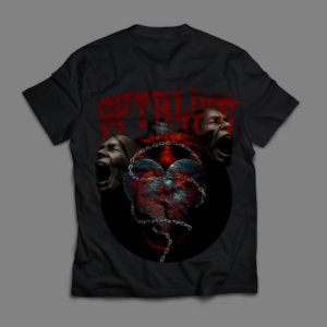 Afterlyfe Ornament-Graphic Tee
