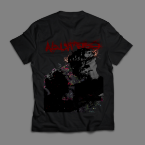 AftrLyfe Man In the Mirror Graphic Tee