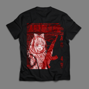 AftrLyfe AK-Graphic Tee